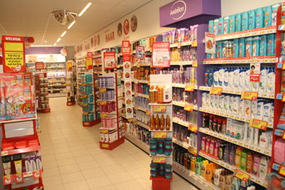 Foto 12 uit Opening Kruidvat wc