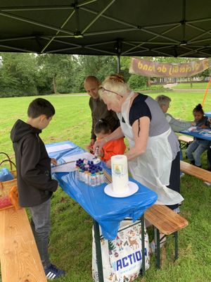 Foto 5 uit Circus Lori Wijkpark