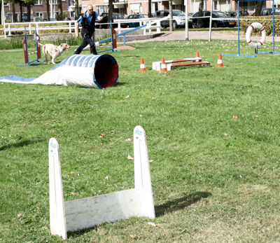 Foto 97 uit Wijkfeest12-09-2009