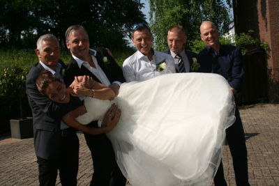 Foto 306 uit Bruiloft-Beverwaard