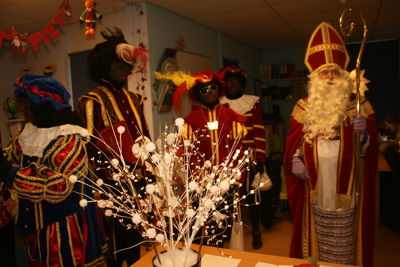 Foto 25 uit SinterklaasStormpolder