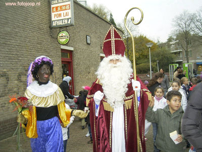 Foto 306 uit sinterklaas2005