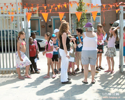 Foto 59 uit opzoomeren 2006 bw