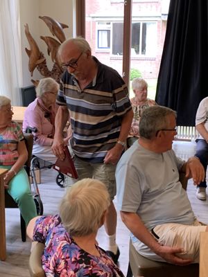 Foto 10 uit Prijs Klaverjassen