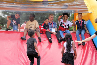 Foto 127 uit BewegenWaard 2019