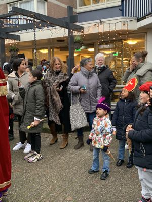 Foto 55 uit Sinterklaas Optocht
