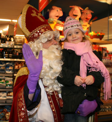 Foto 194 uit Sinterklaas 2009B.W