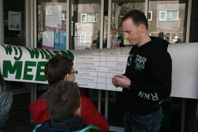 Foto 3 uit VrijwilligersFairFocus