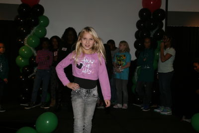 Foto 40 uit KinderModeshowFocus