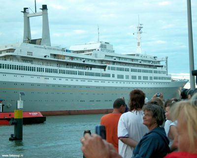Foto 10 uit SS Rotterdam4_8_08