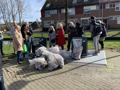 Foto 26 uit Beverwaard Schoon