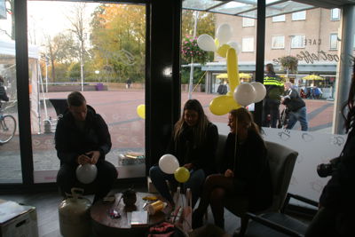 Foto 14 uit OpenDoeEffeMeeCafe