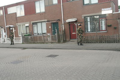 Foto 269 uit KorpsMariniersOefening