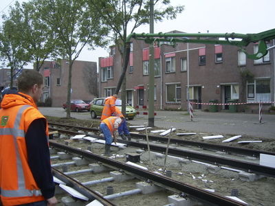 Foto 86 uit RET  trambaanbw