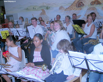 Foto 33 uit fanfare IJsselburgh