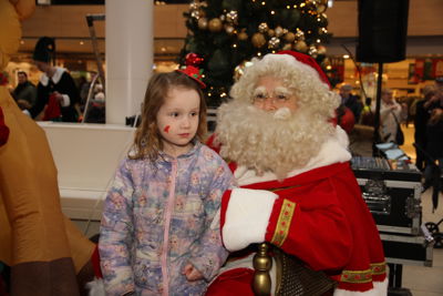 Foto 105 uit Intocht Kerstman