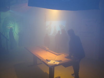 Foto 50 uit WoonBronHaLLoWeen