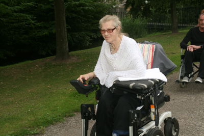 Foto 225 uit Ouderen4Daagse2017