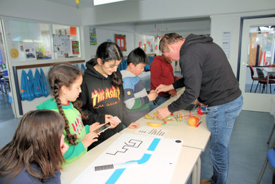 Foto 91 uit OBS Barkentijn Kunst