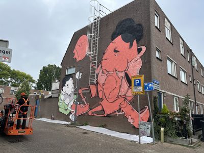 Foto 69 uit All Caps Muurschilderingen Beverwaard 2026