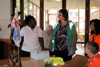 Foto 53 uit Ouderen4Daagse8_6