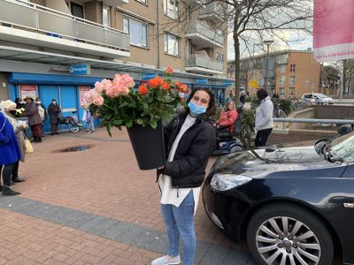 Foto 13 uit Rozen Moederdag