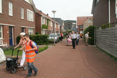 Foto 420 uit Ouderen4Daagse