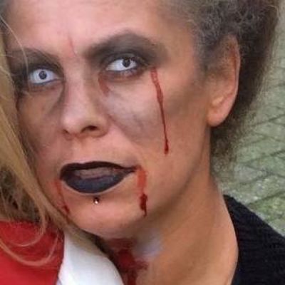 Foto 17 uit HALLOWEEN2016