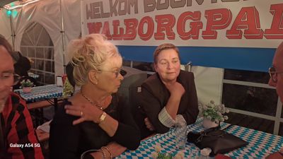 Foto 57 uit X-26-9-26  BURENDAG AAN DE WALBURGPAD BEVERWAARD 