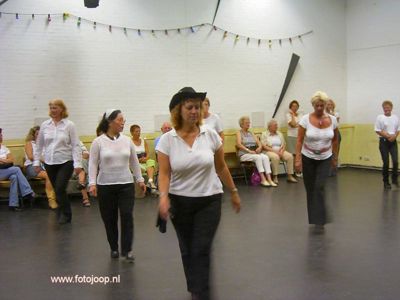 Foto 6 uit wijkparkfeest 2005