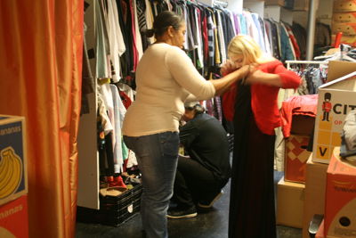 Foto 30 uit InterviewKledingbank