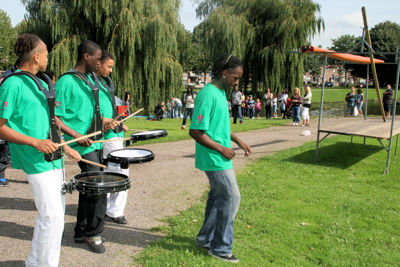 Foto 310 uit Wijkfeest-Braderie