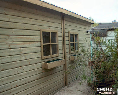 Foto 28 uit tuin uit breiding