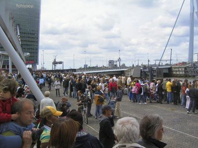 Foto 78 uit red bull air race r.dam