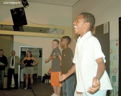 Foto 14 uit afscheidsfeestgroep8