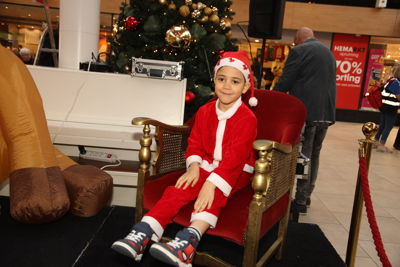 Foto 78 uit Intocht Kerstman