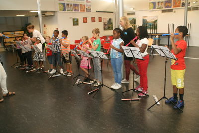 Foto 34 uit CFIJ en de Fluitkids