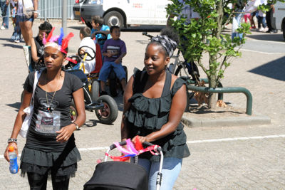 Foto 154 uit Carnaval Beverwaard