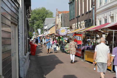 Foto 4 uit Paardenmarkt 2018