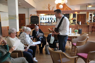 Foto 2 uit ROTTERDAM In Koor