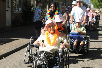 Foto 7 uit Ouderen4Daagse2018