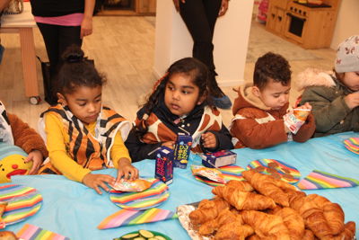 Foto 29 uit KiddoozzVoorleesdag