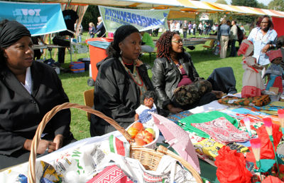 Foto 203 uit Wijkfeest12-09-2009