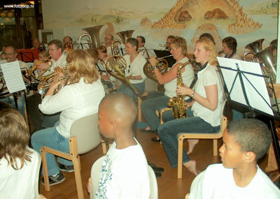 Foto 51 uit fanfare IJsselburgh