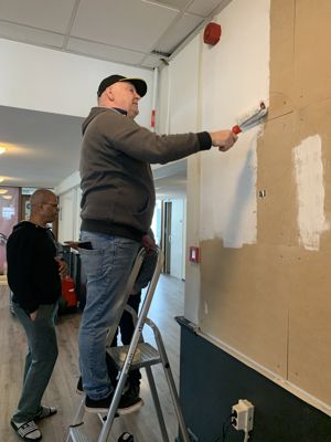 Foto 7 uit Klussen IJsselburgh