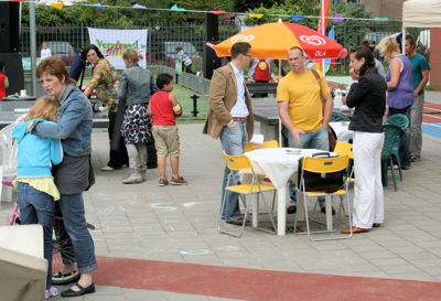 Foto 23 uit RK Regenboog18-06