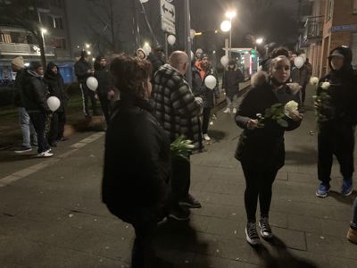 Foto 16 uit Herdenking Vinnie