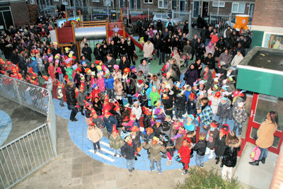 Foto 10 uit Sint RK Regenboog