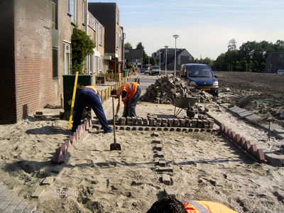 Foto 181 uit stratenmakers