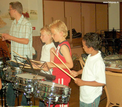 Foto 118 uit fanfare IJsselburgh